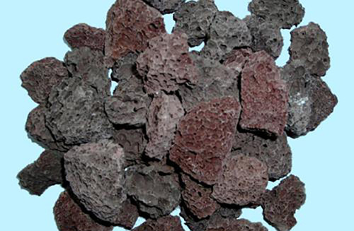 火山岩生物滤料